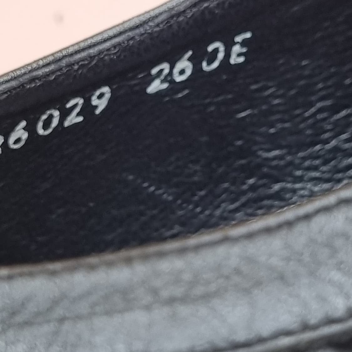 미쉘바이탠디 남성로퍼 260 상품이미지6