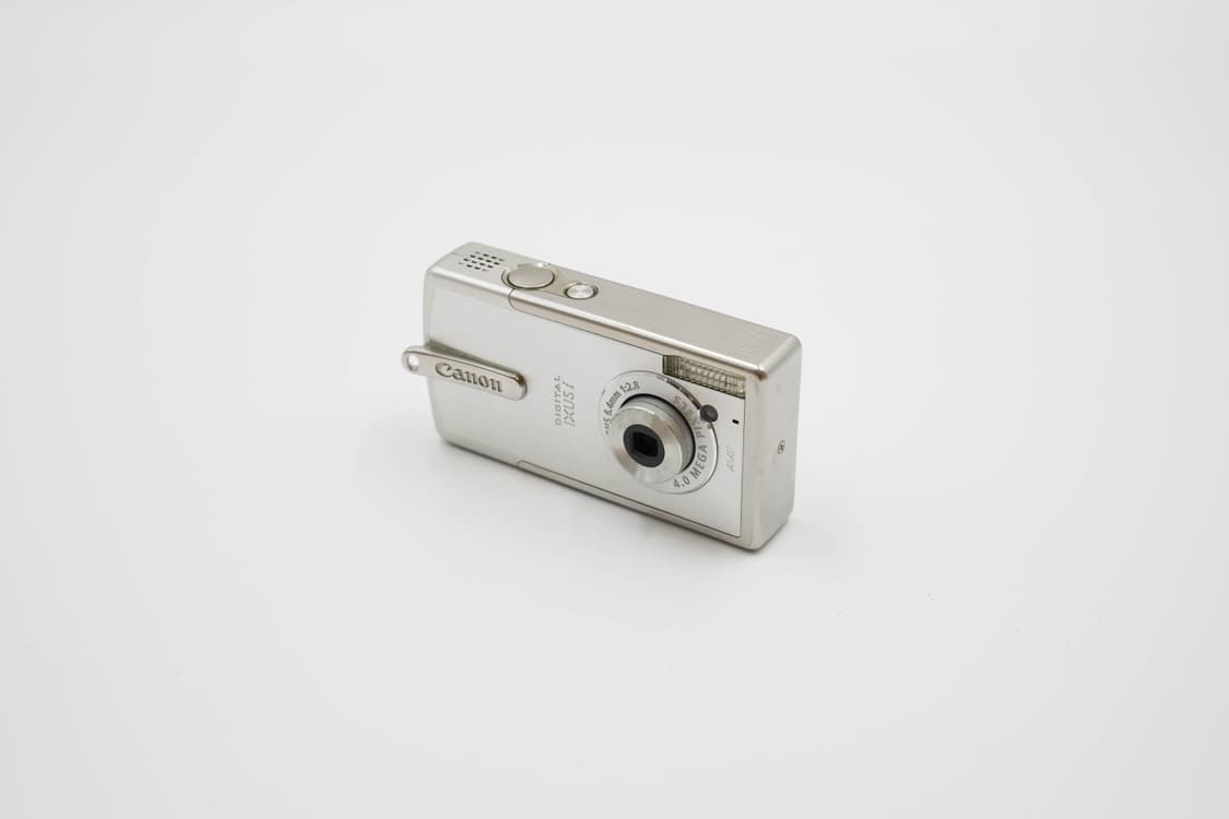 Canon Ixy PC1060 IXUS i (캐논 익시 PC1060) 상품이미지6