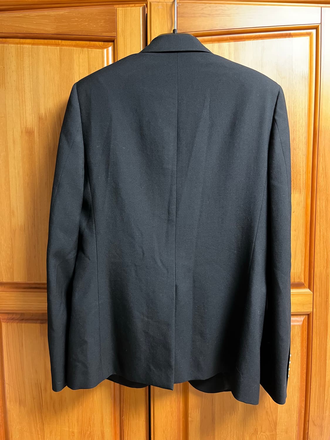 생로랑 16시즌 금장 블레이저 상품이미지5