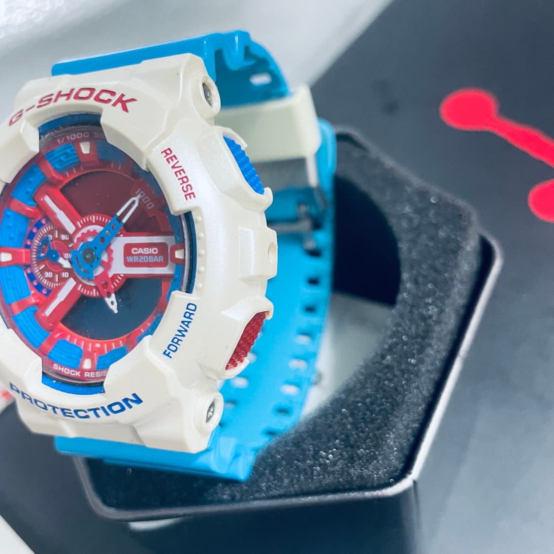 지샥 G-Shock 레어탬 시계 팝니다 상품이미지8