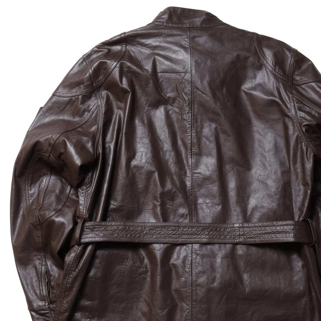 벨스타프 Belstaff Leather Trialmaster Jacket 상품이미지6
