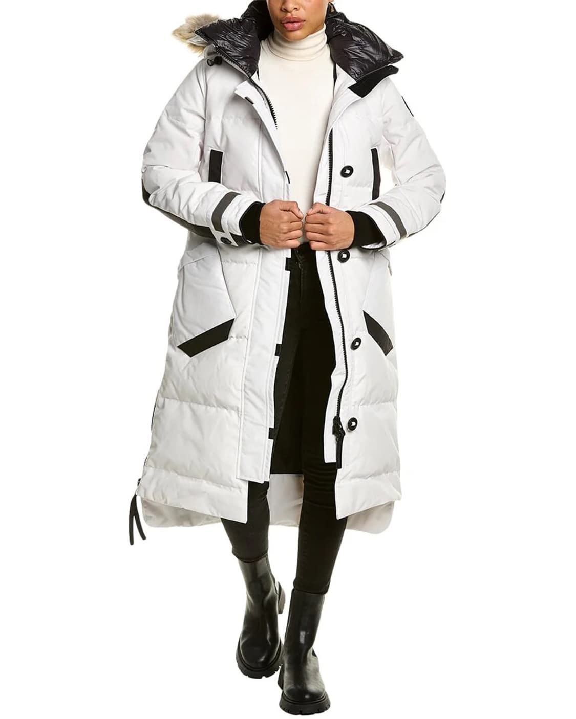 캐나다구스 알드릿지 파카 Aldridge Parka 롱패딩 상품이미지2