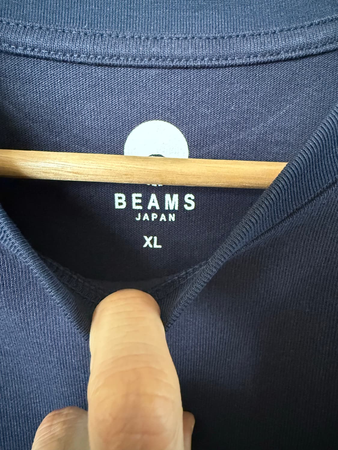 beams japan 빔즈제팬 오리지널 기본 상품이미지3