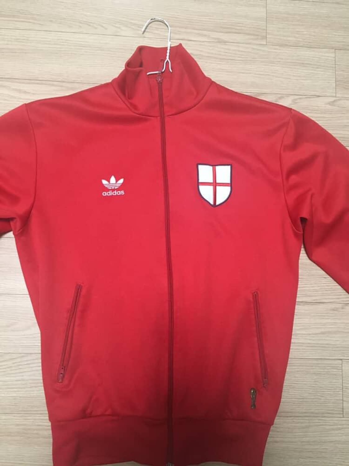 아디다스 잉글랜드 트랙탑 상품이미지1