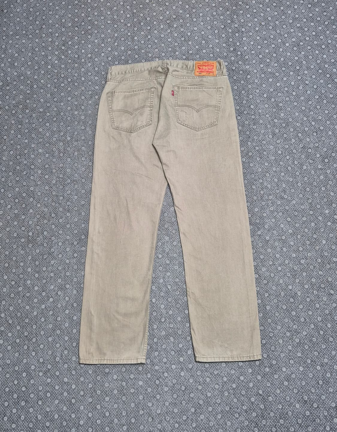 [36] 리바이스 505  -599 상품이미지2