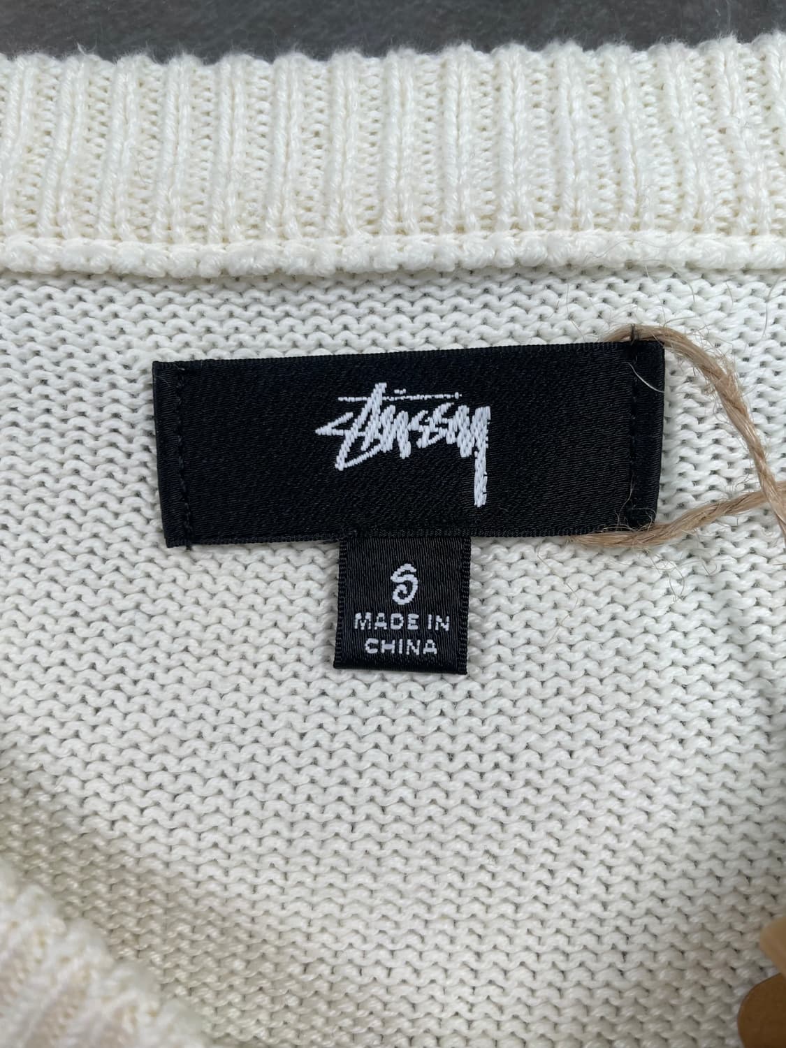 스투시 빌리아드 니트 상품이미지6