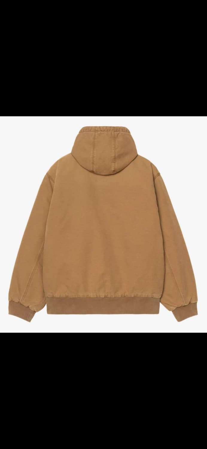 칼하투 wip og 액티브자켓 해밀턴 브라운 M 상품이미지3