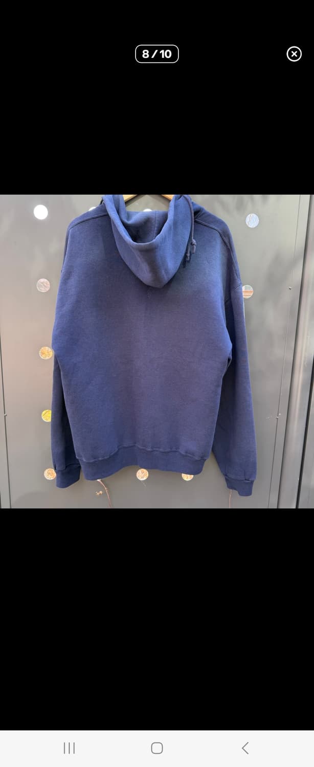 90s Vintage Russell Athletic 러셀 후드집업 상품이미지6