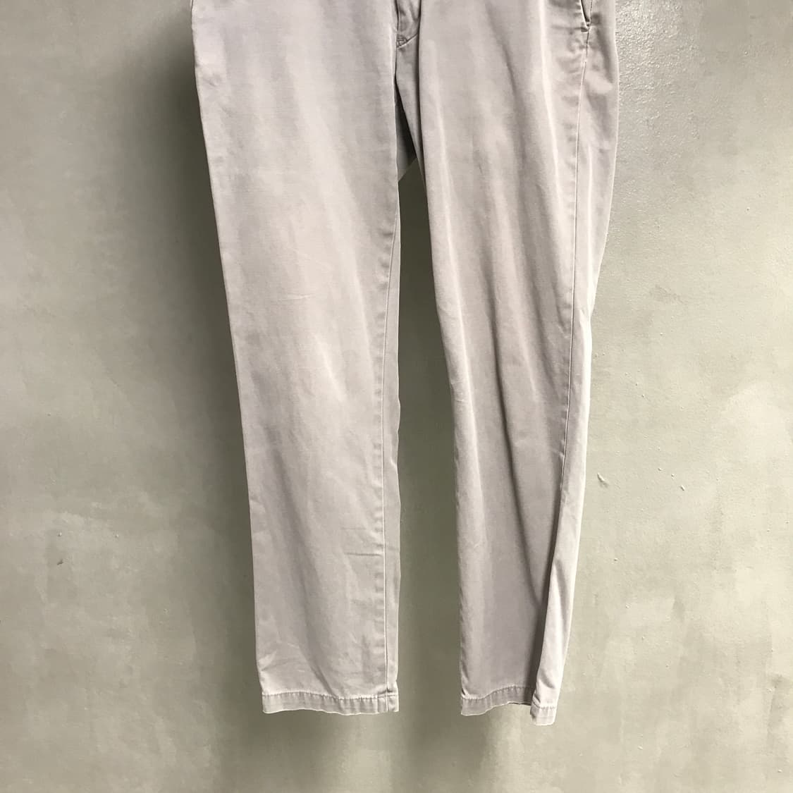 폴로 랄프로렌 치노 팬츠 그레이 34/34 상품이미지3