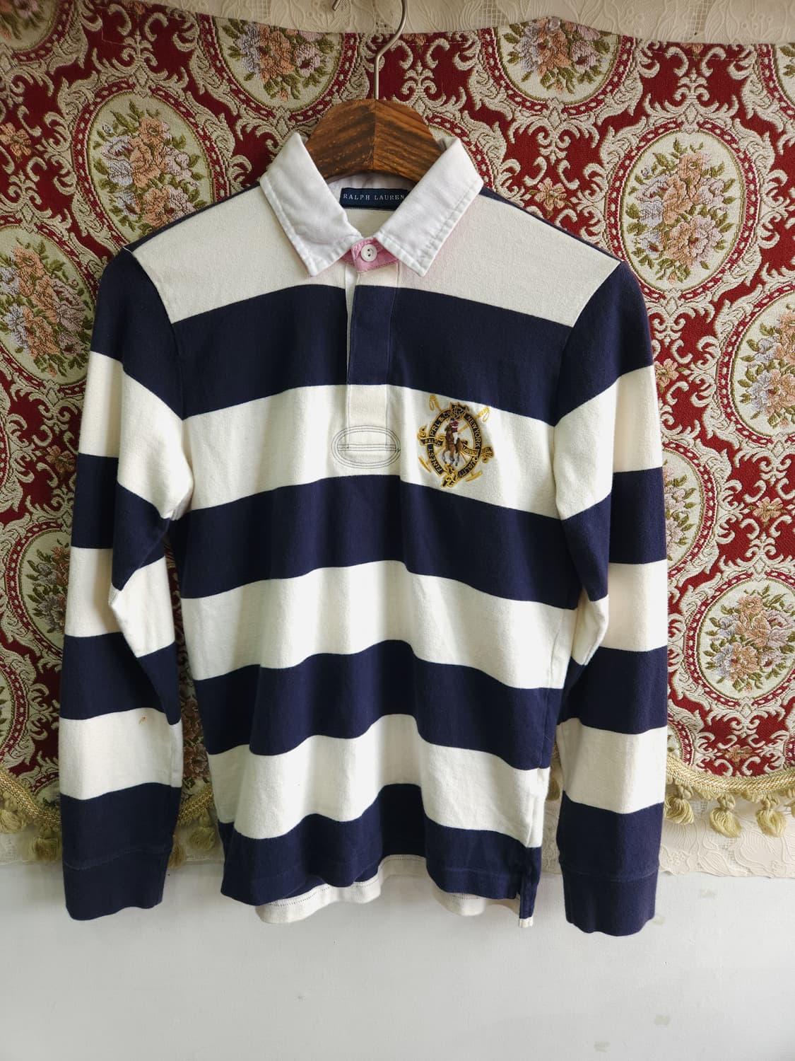 폴로 랄프로렌 단가라 럭비 pk 카라티

 상품이미지2