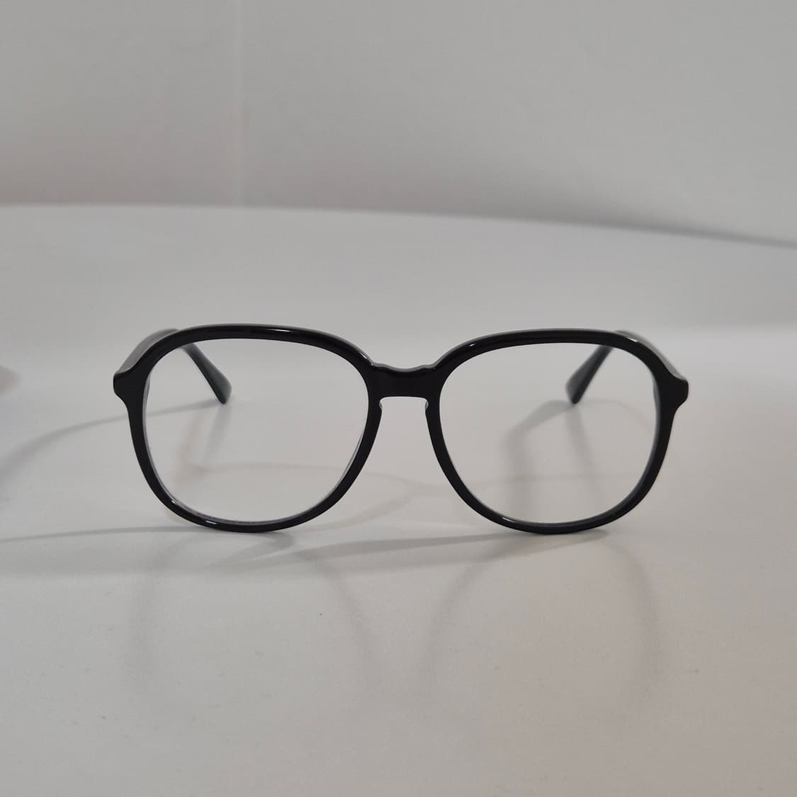 구찌 GG0259O 001 블랙 보잉 안경테 상품이미지5