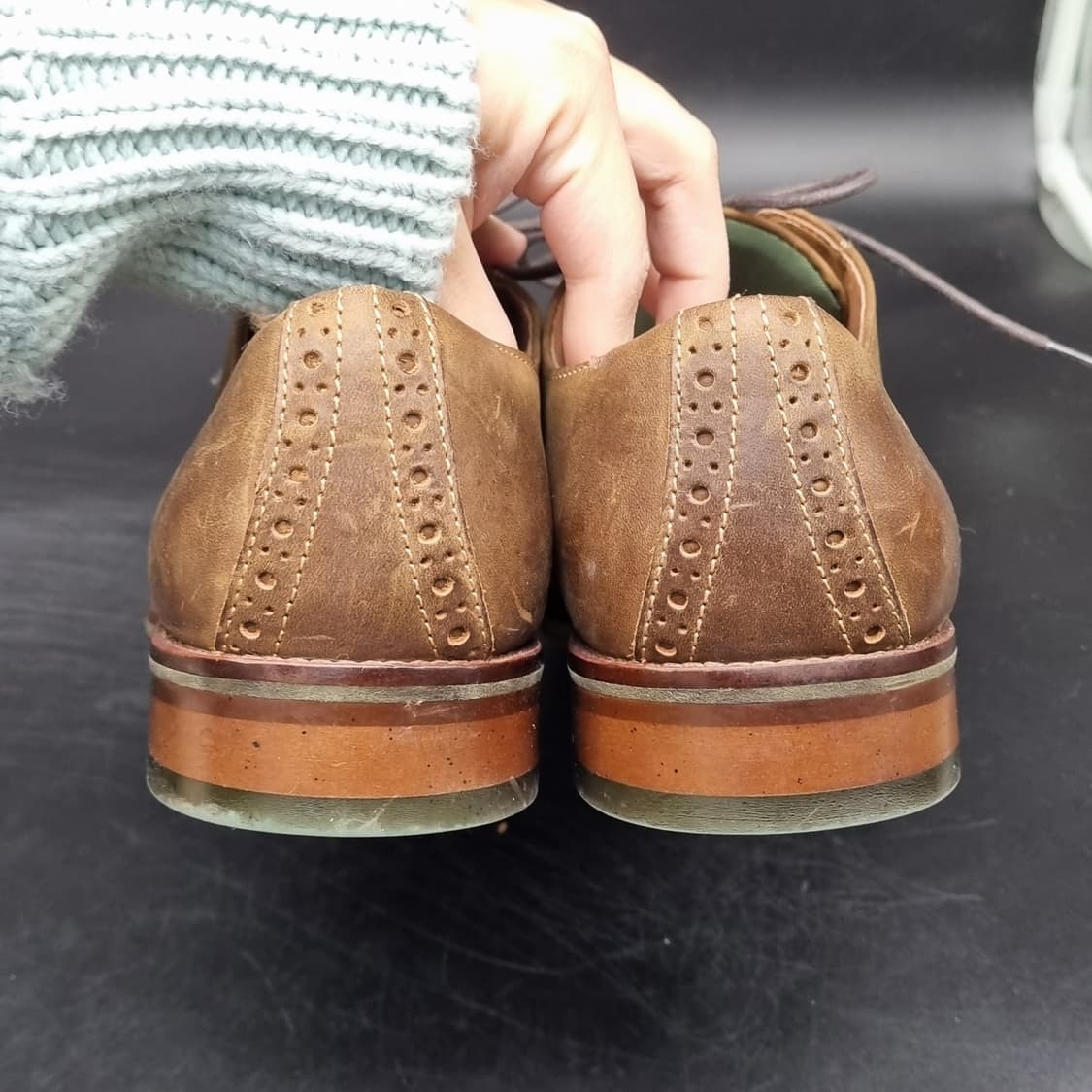 존스턴앤머피 남성정장구두 270 상품이미지4