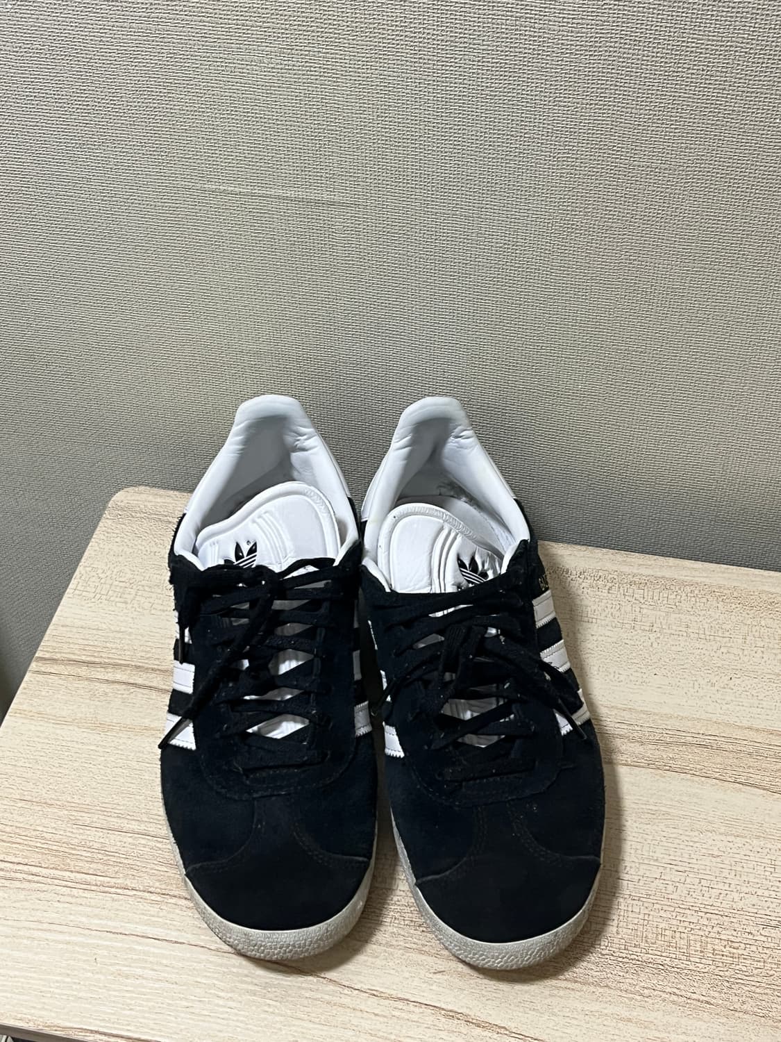 아디다스 가젤 블랙_250 상품이미지4