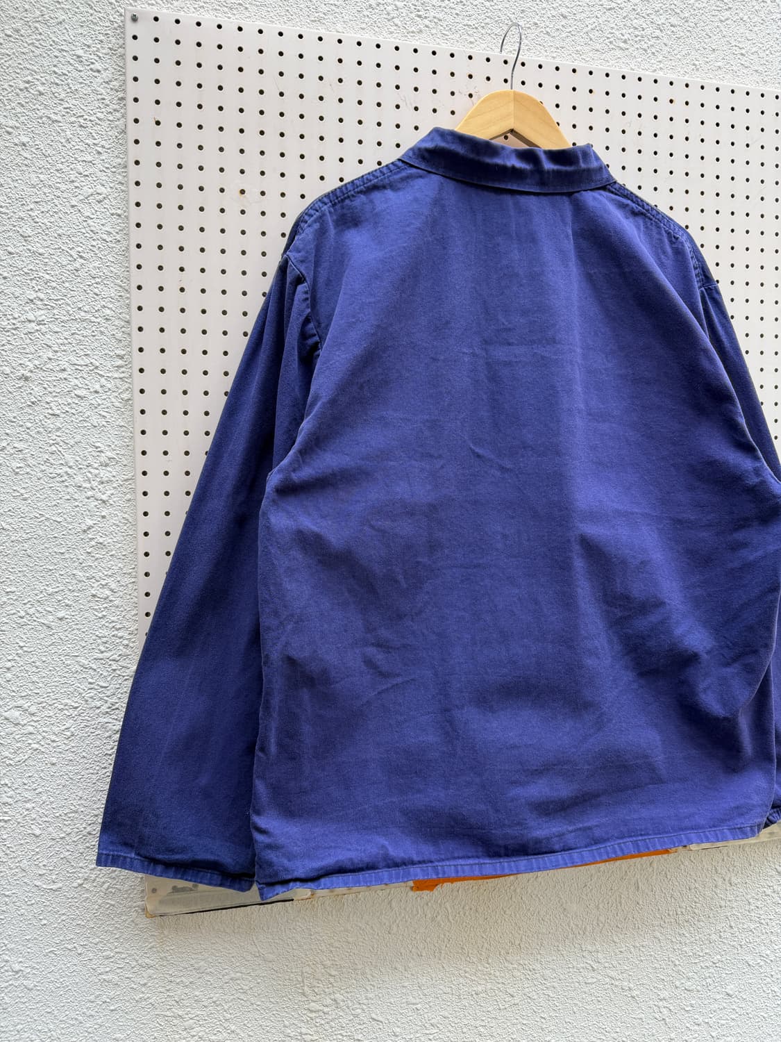 FADED PURPLE VINTAGE WASHED 프렌치워크자켓 상품이미지9