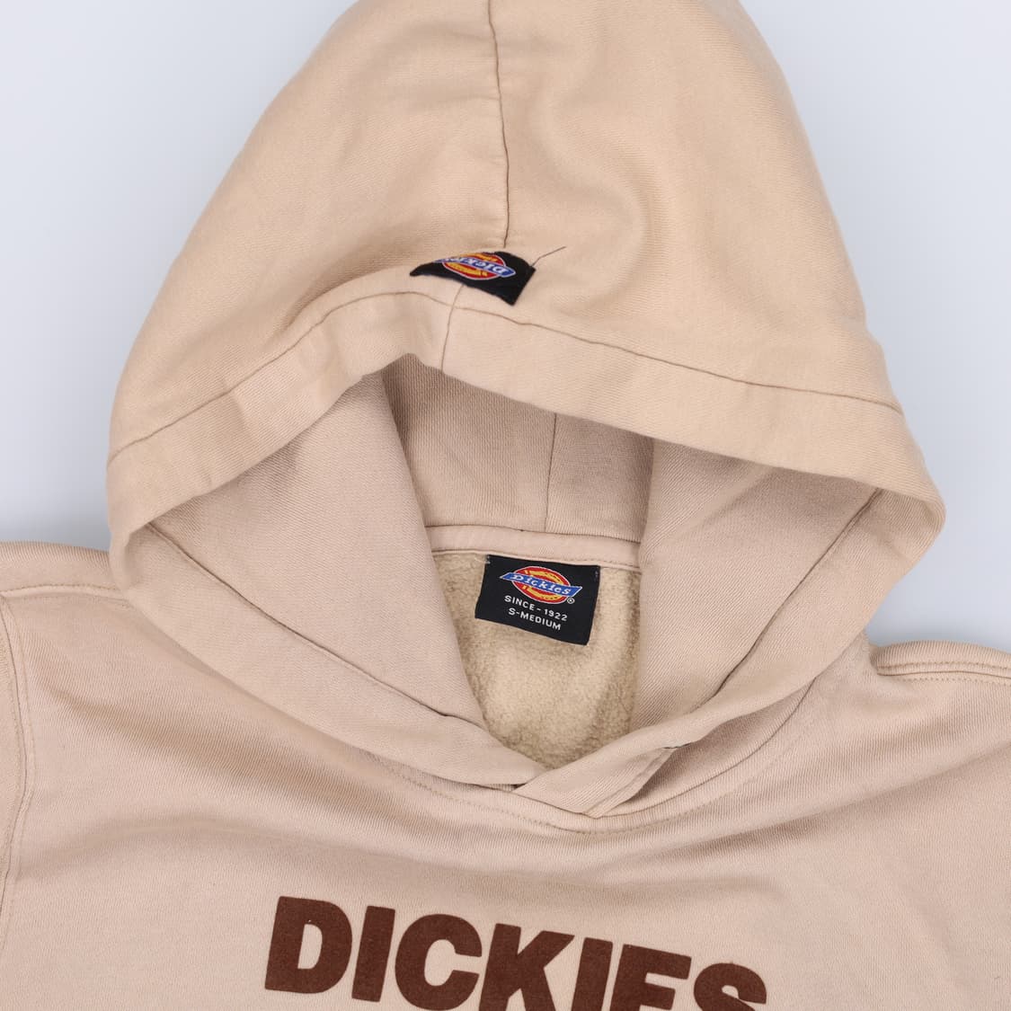 S-M 디키즈 여성 기모후드티 0202H1 상품이미지4