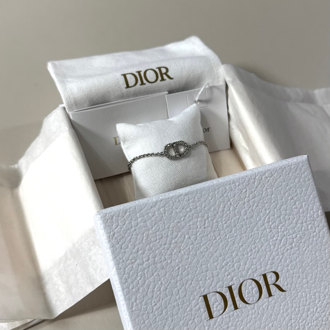 [정품/당일출고]디올 CD 팔찌 상품이미지2