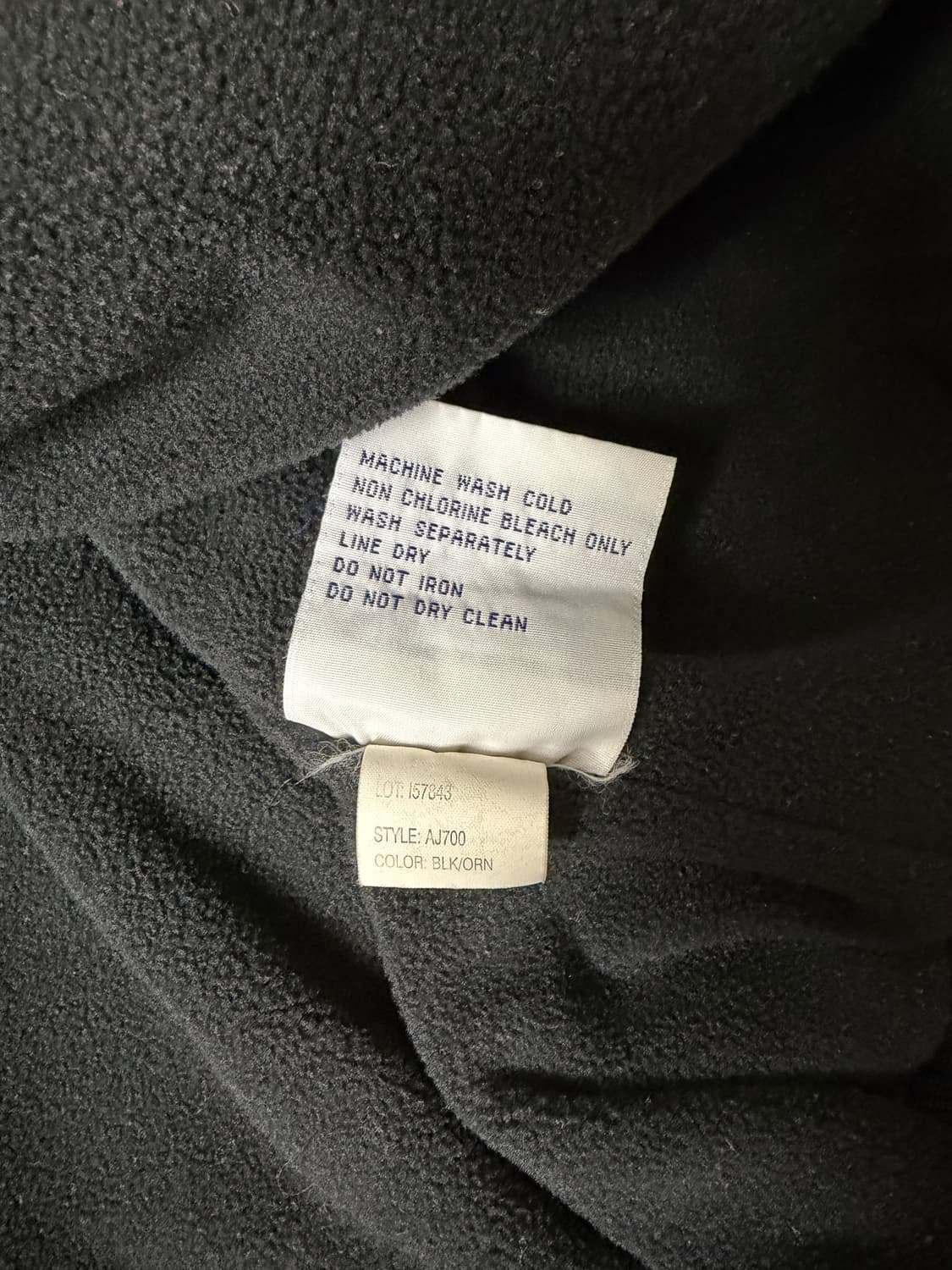 마제스틱 볼티모어 더그아웃자켓 상품이미지8