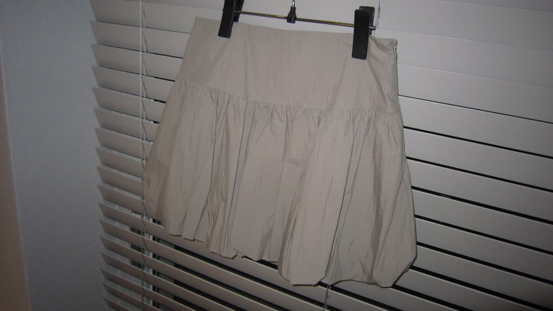 벌룬스커트 상품이미지1