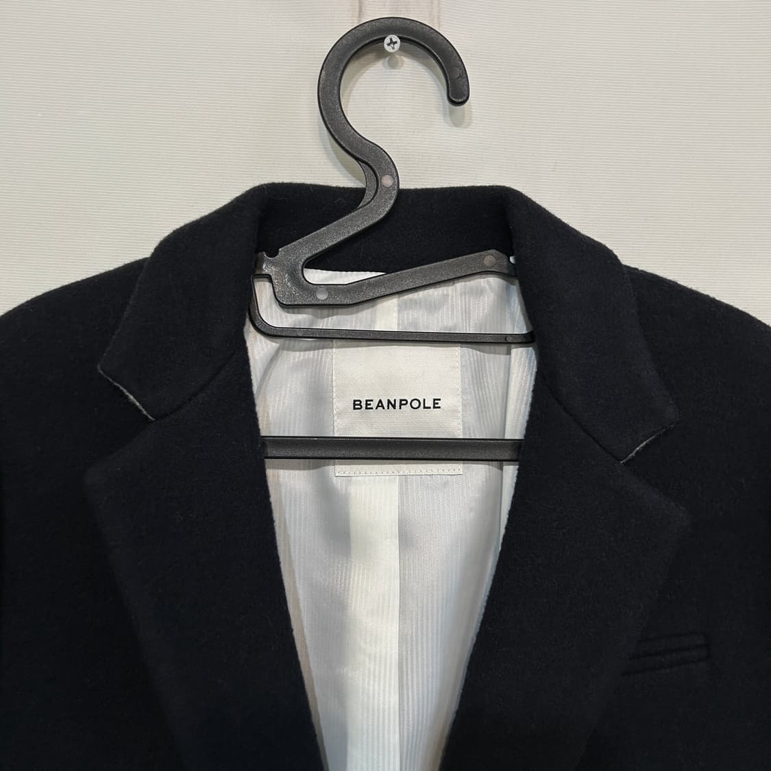 빈폴 여성 모 코트 90 상품이미지2