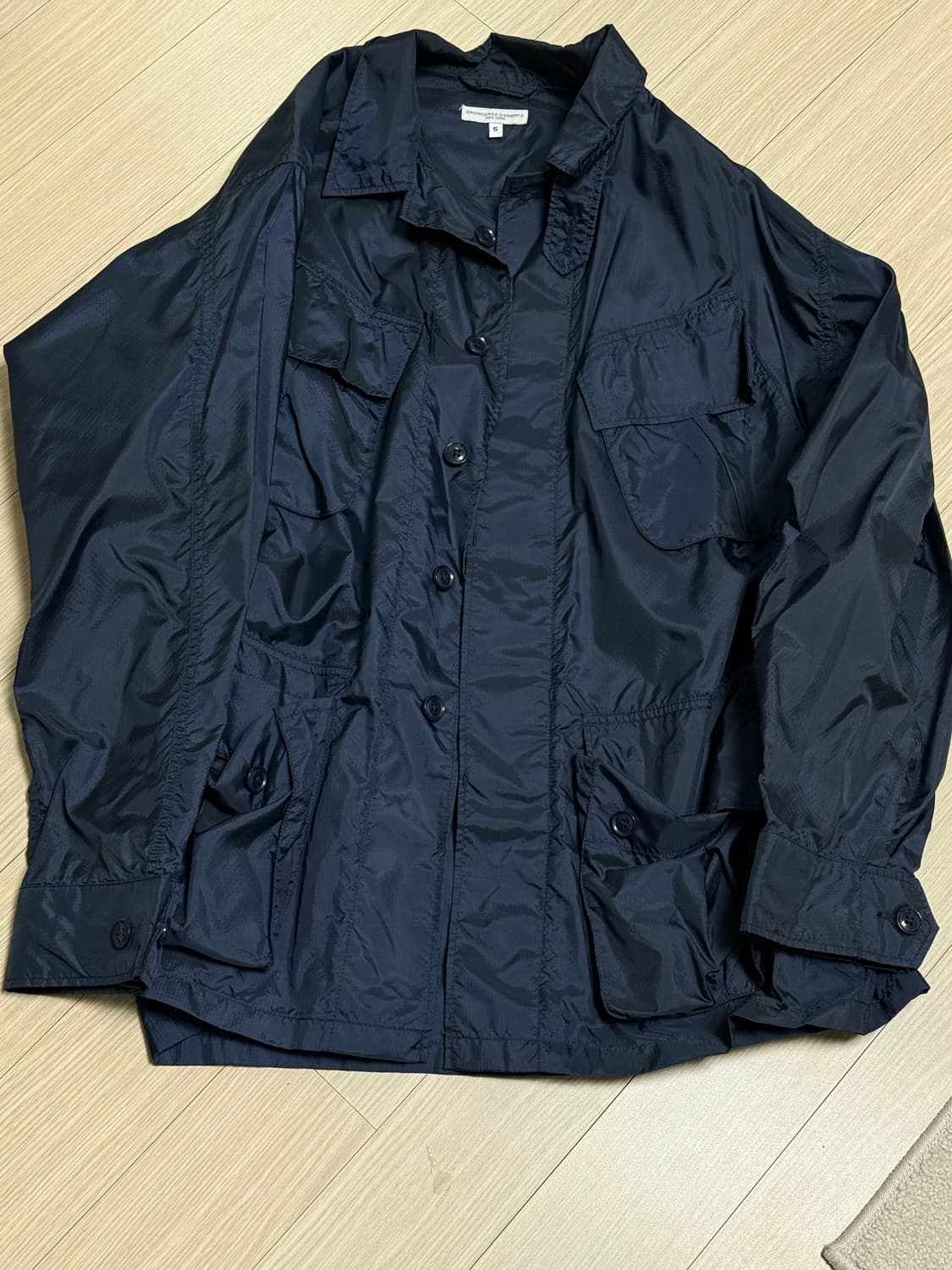 엔지니어드가먼츠 퍼티그자켓 S 상품이미지3