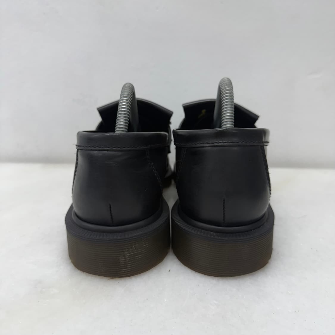 (UK7)닥터마틴 아드리안 테슬로퍼 블랙 상품이미지6