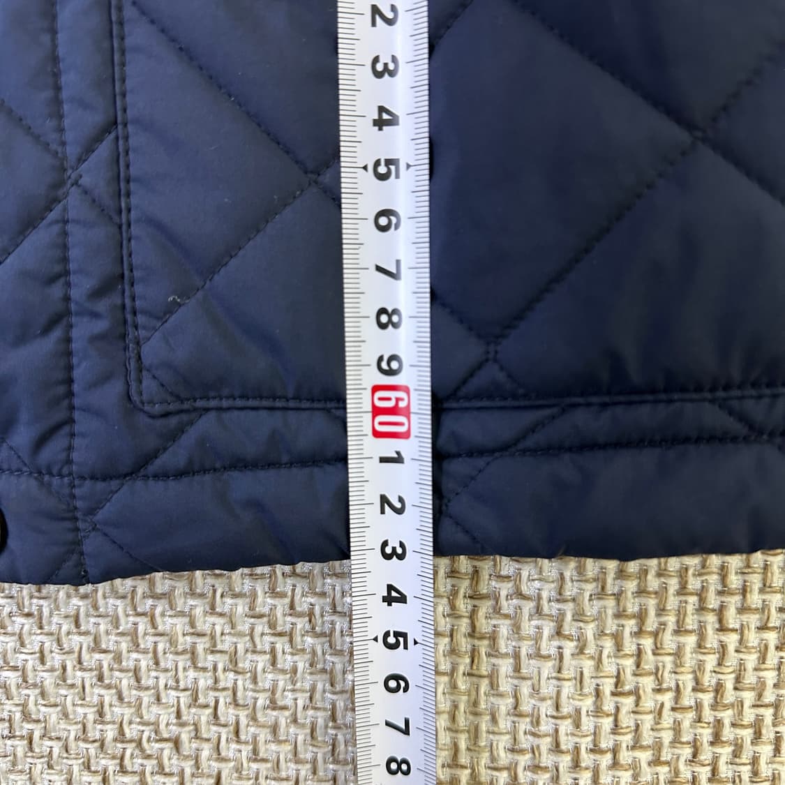 M 폴로랄프로렌 퀄팅 자켓 0331D 상품이미지7