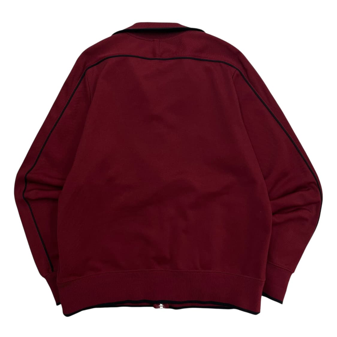 나이키 블랙 라인 버건디 집업 XL 상품이미지4