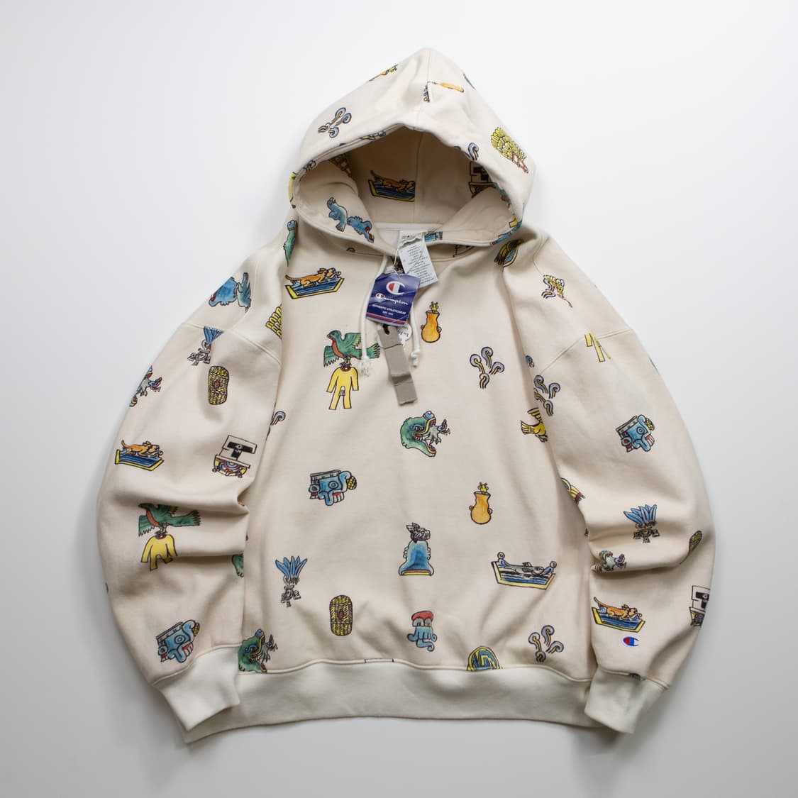 챔피언 안젤로 바크 후디 상품이미지2