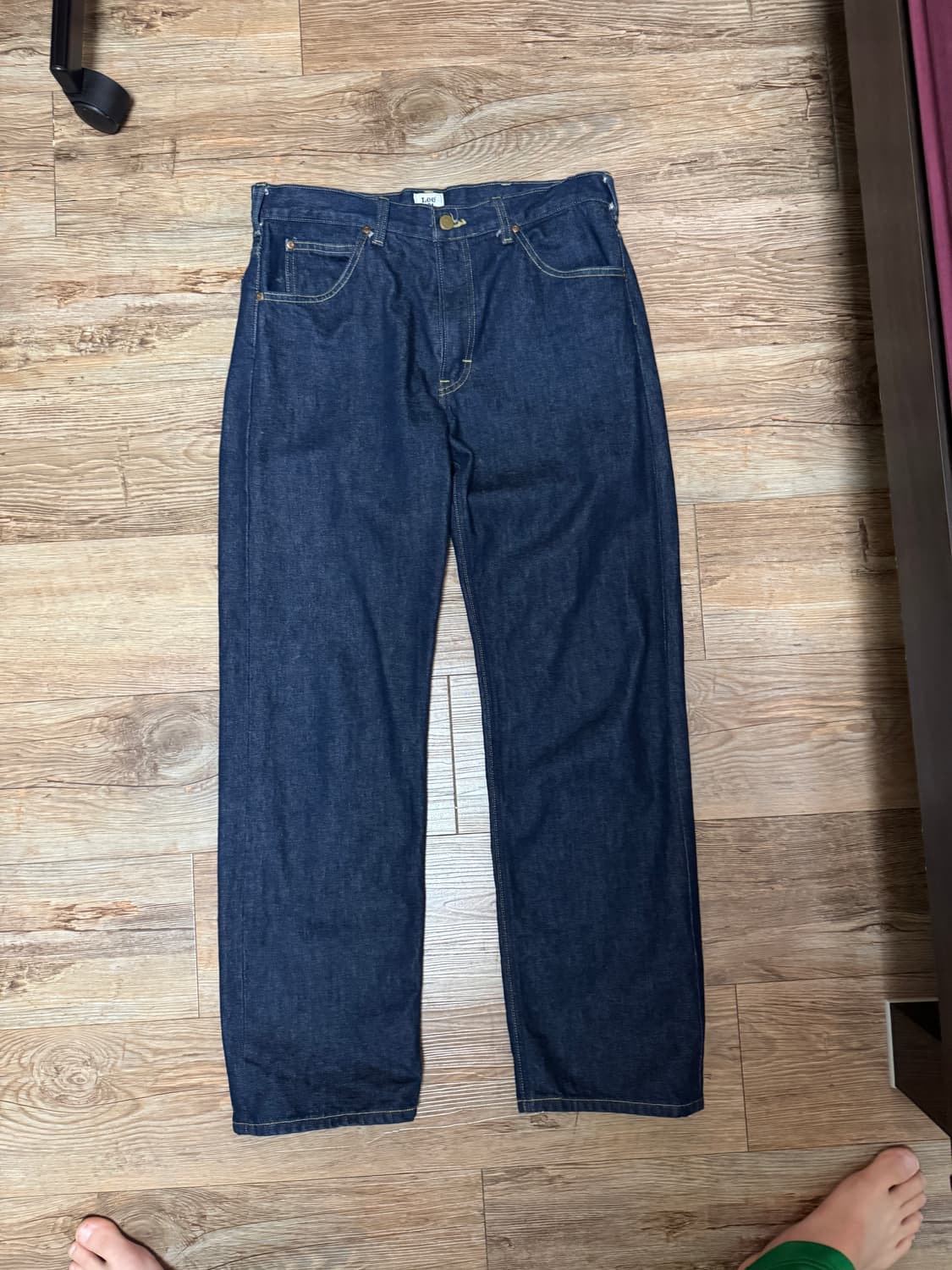 리 프리미엄퀄리티 데님팬츠 30 상품이미지1