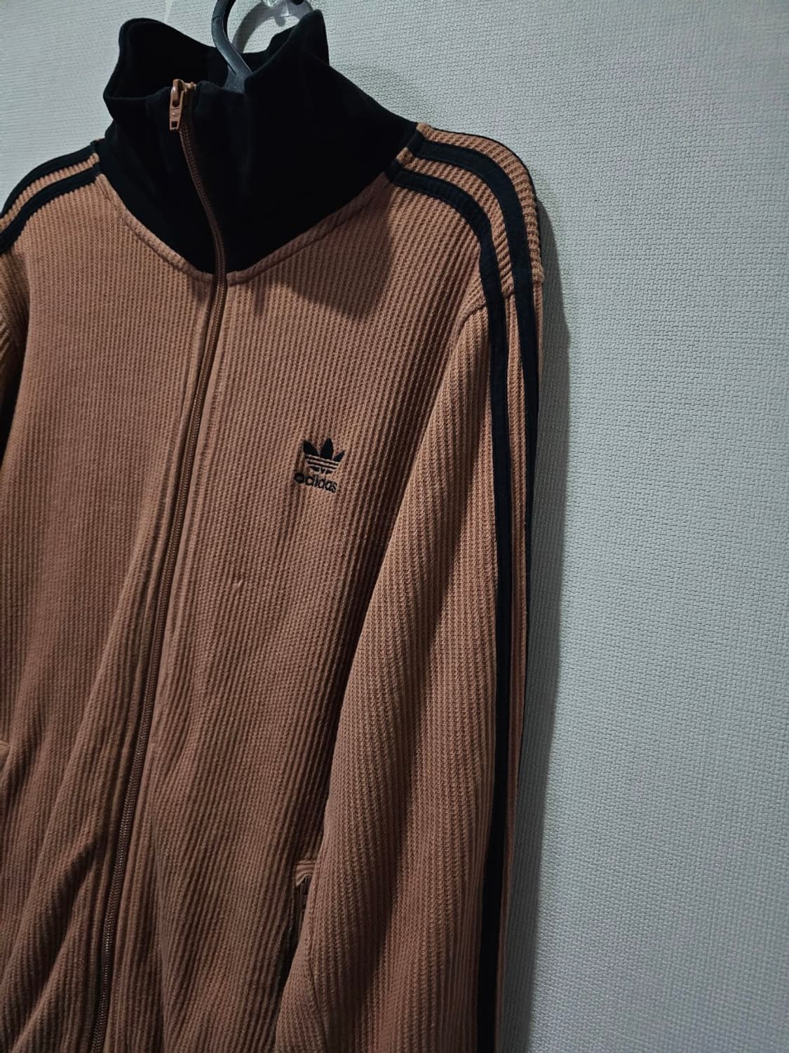 아디다스 와플 클래식 베켄바우어 인디핑크 핑크 분홍 져지 95/M 상품이미지2