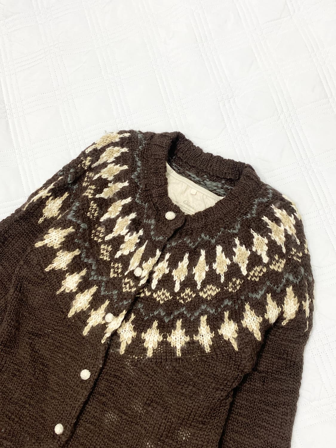 ꒰ঌ 코코아 라떼 맛 노르딕 세트 ໒꒱ 상품이미지3