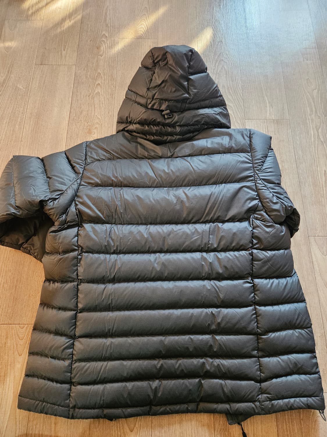 파타고니아 다운 스웨터 후디 후드 경량 패딩 s 100 상품이미지9