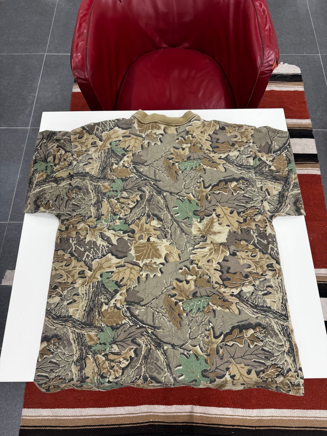 Vintage Real Tree T-shirts 상품이미지5