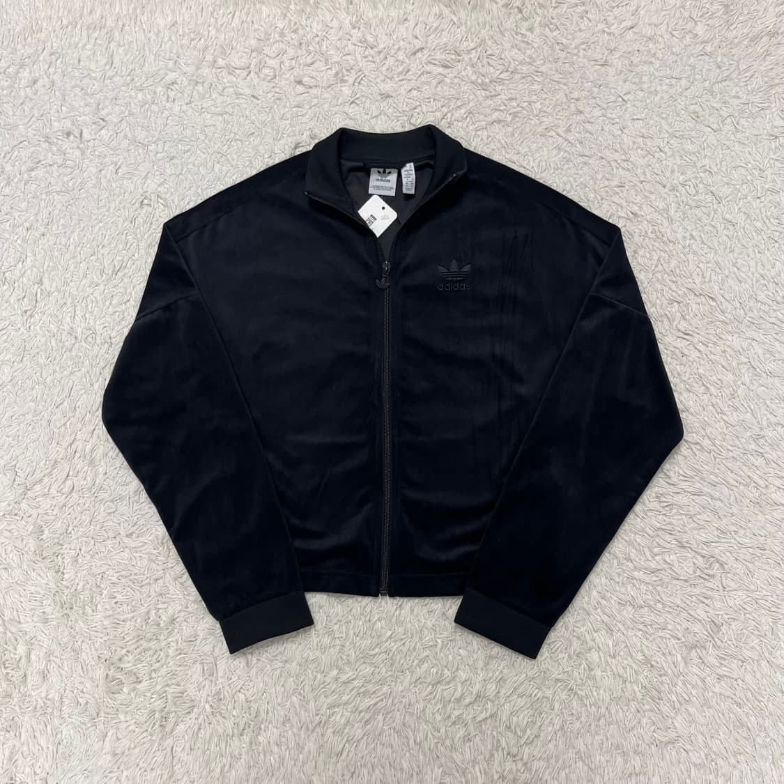 Adidas Firebird velvet jersey 상품이미지4