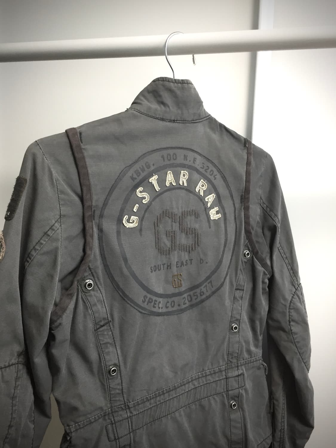 G-Star 00’s V-kei Military Jacket 상품이미지6