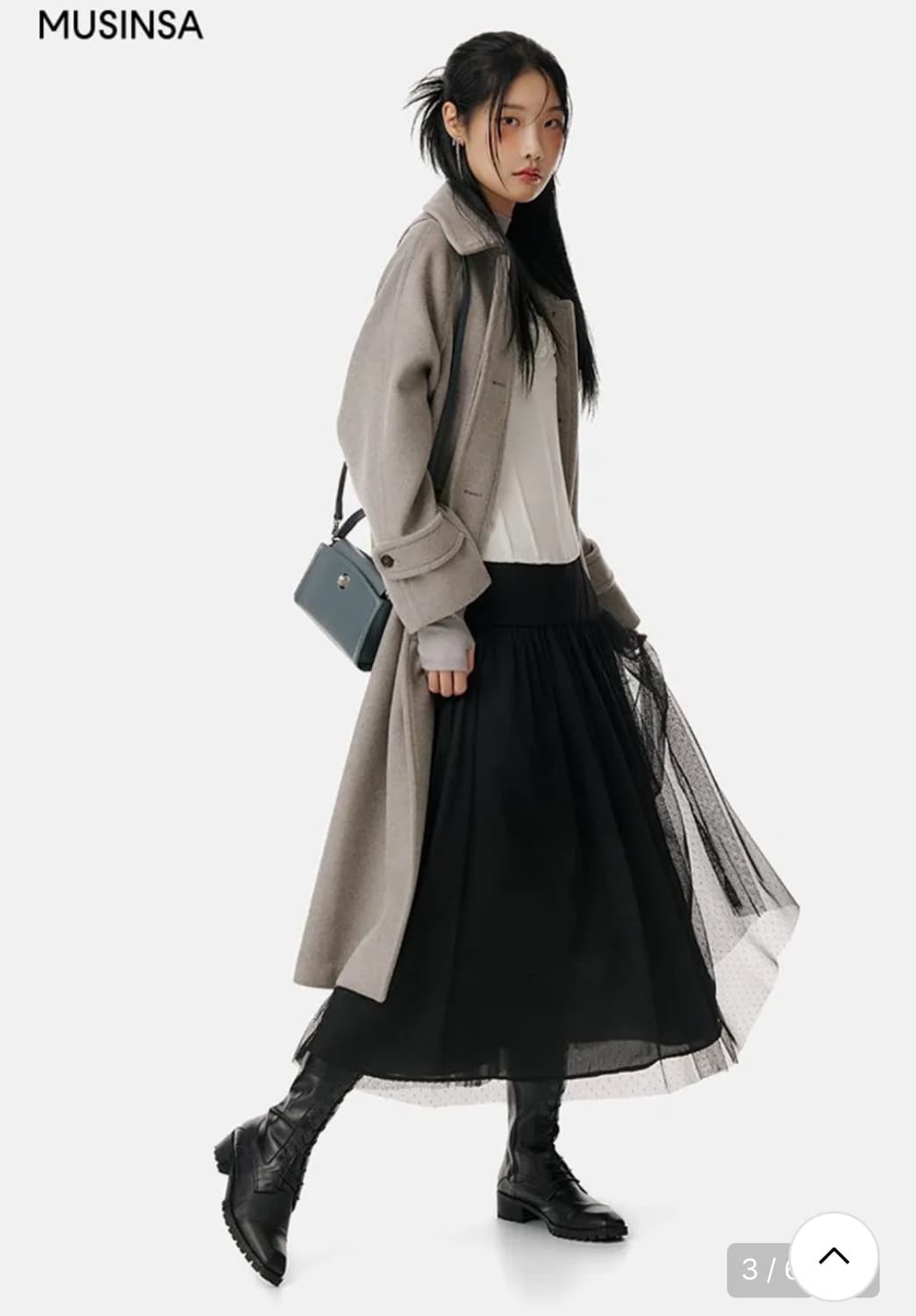 (당일배송)2000아카이브 Corduroy TubeTop 상품이미지8