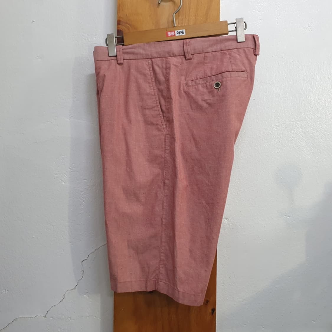올젠 남자 정장반바지(33) 상품이미지2