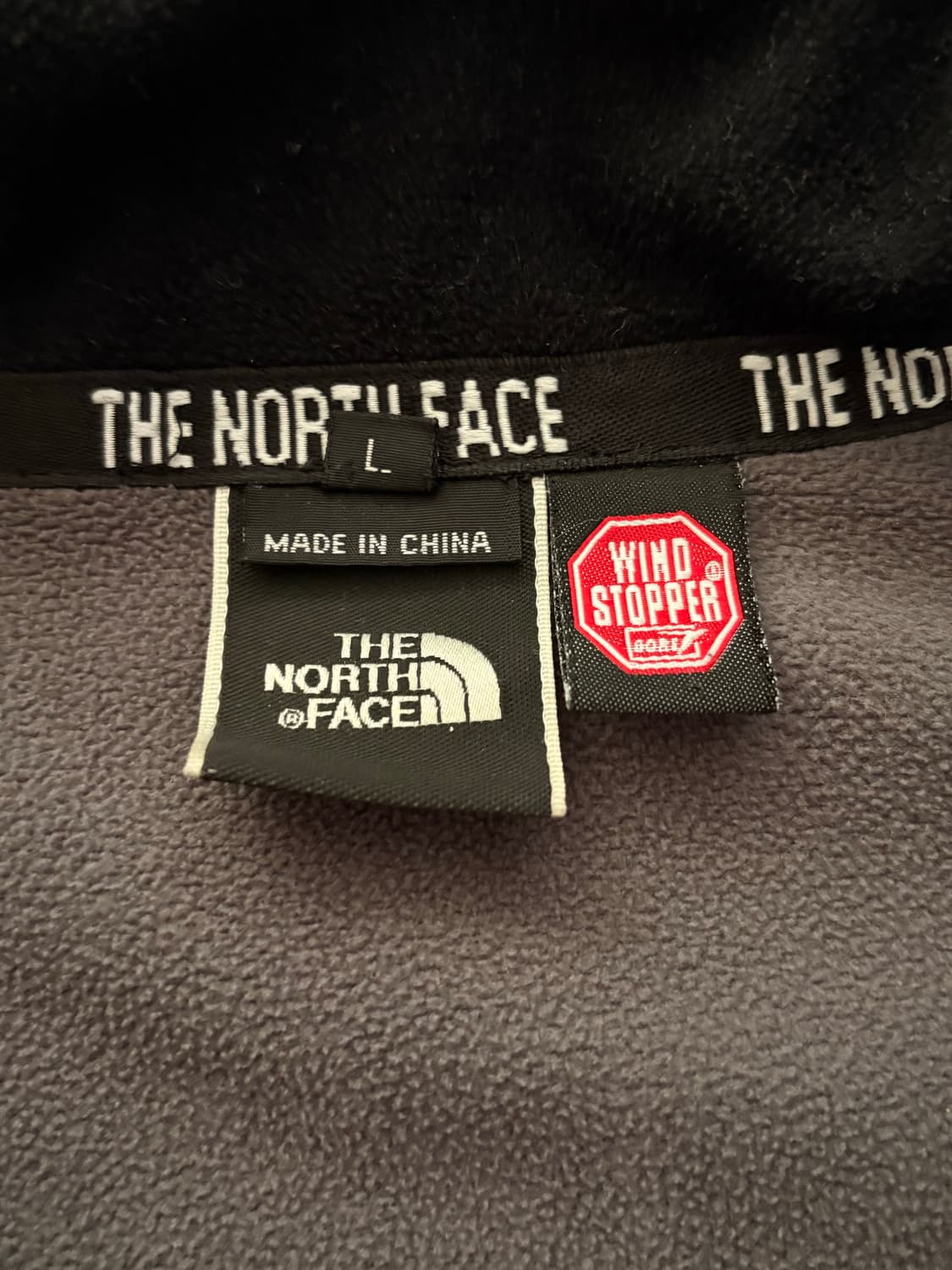 노스페이스 The North Face 데날리 윈드스토퍼 플리스 집업 자켓 상품이미지4