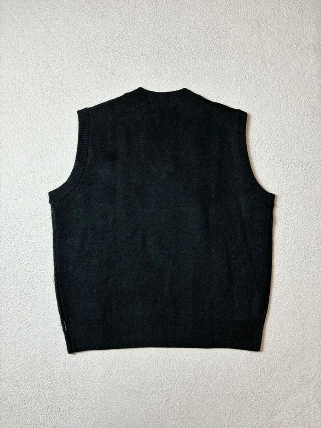 예스아이씨 22FW 레인보우 니트 베스트 PN7176 상품이미지6