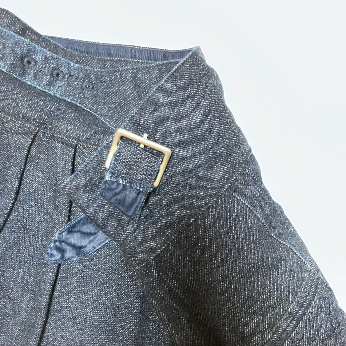 캐피탈 구르카팬츠 1사이즈 상품이미지4