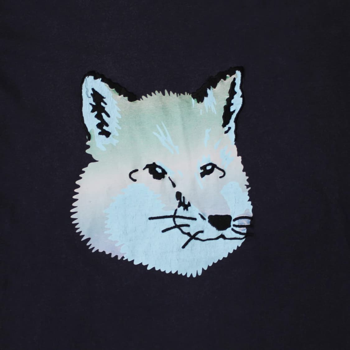 Maison Kitsune 메종키츠네 프린팅 반팔 상품이미지2