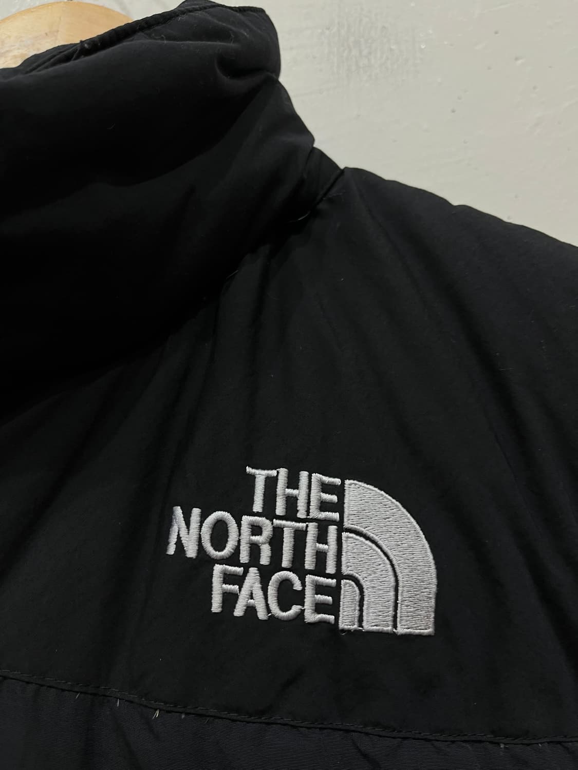 90s 노스페이스 해외판 Baffin 바핀 구스다운 패딩 베스트 조끼 상품이미지2