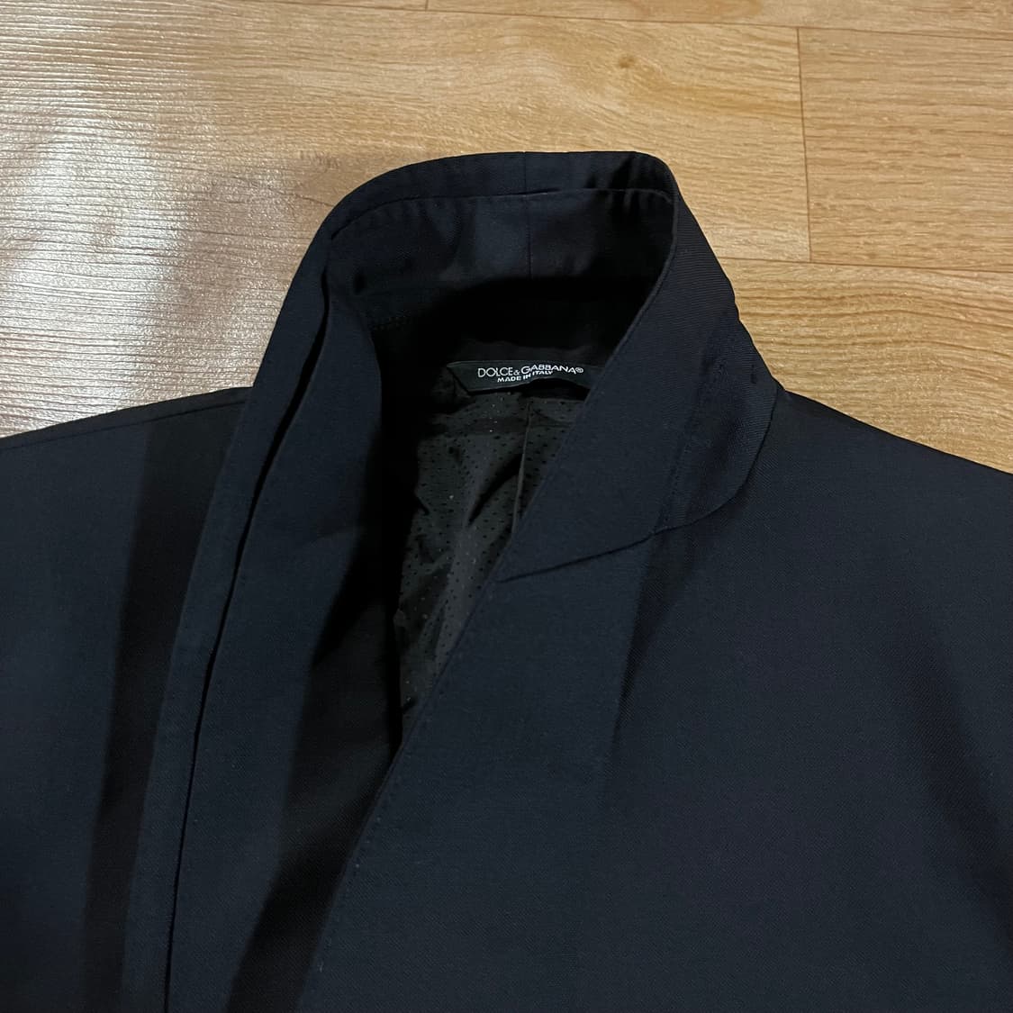 [95] 돌체 신형 턱시도 자켓 상품이미지5