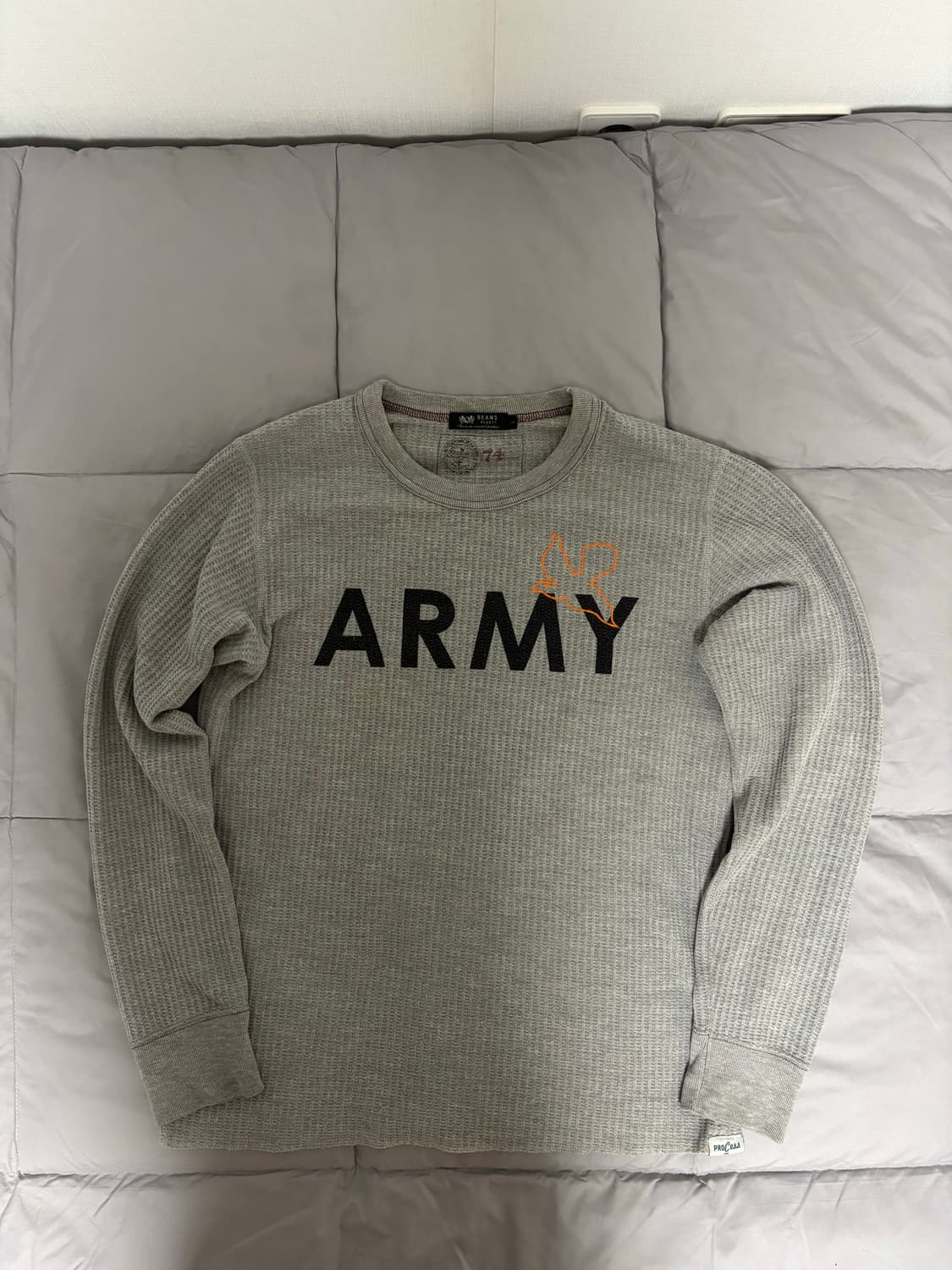 빔즈 하츠 ARMY 롱슬리브 (수수료X) 상품이미지1