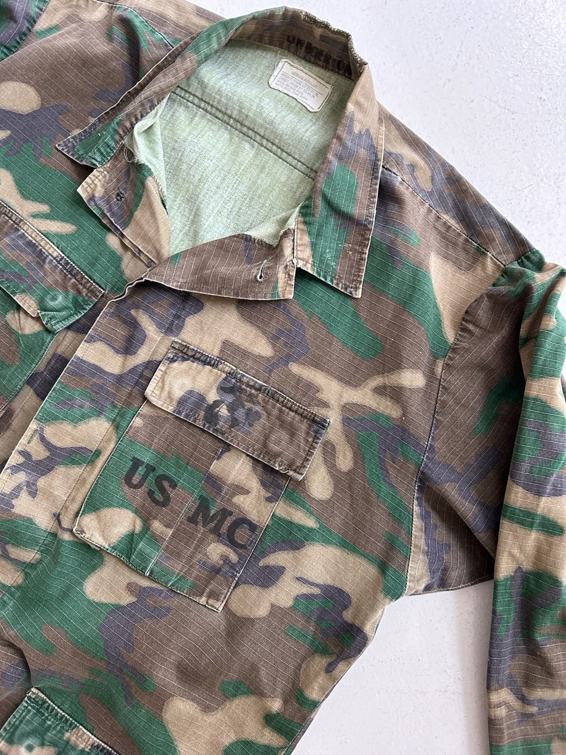 70's U.S Army R.D.F Fatigue  상품이미지7