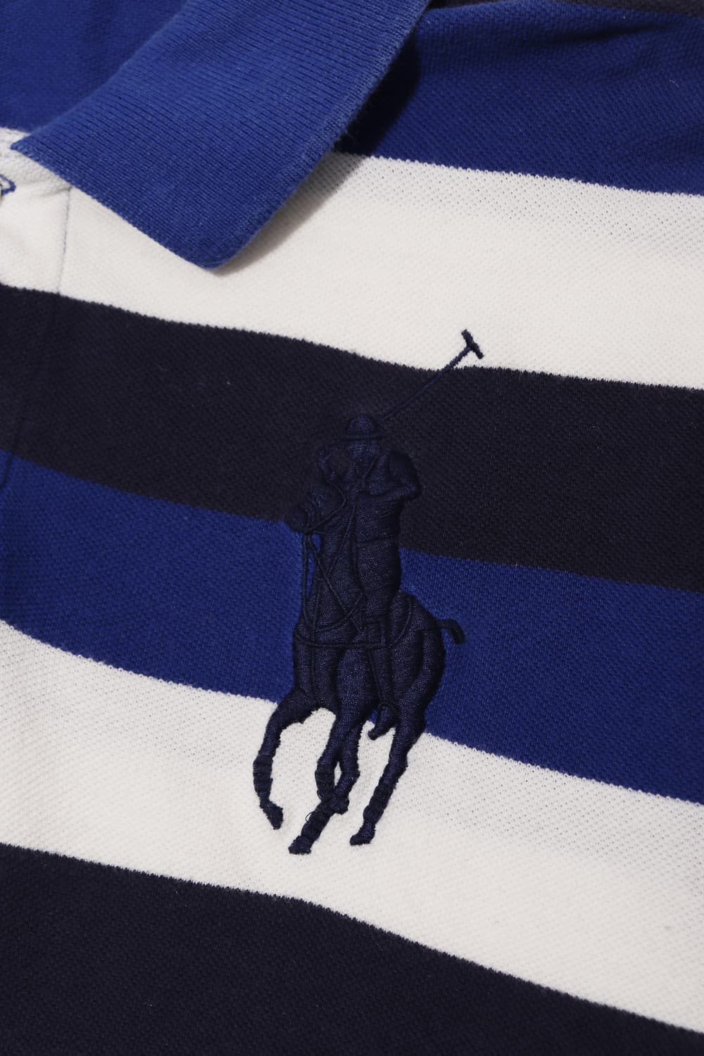 POLO RALPH LAUREN 빅포니 단가라 폴로 카라티  상품이미지5