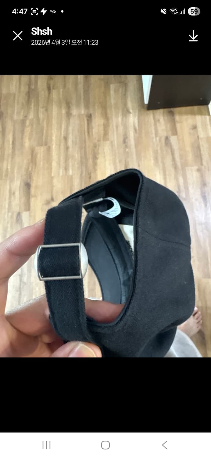 (마지막특가) aeae 볼캡 상품이미지3