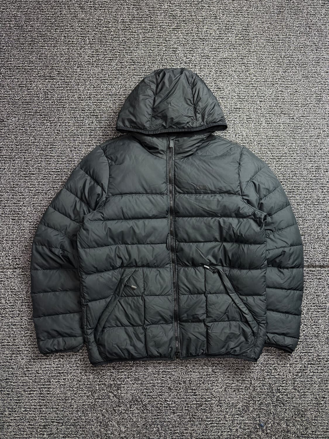 나이키 퓨추라 후디 덕 다운 경량 패딩 2166 상품이미지3