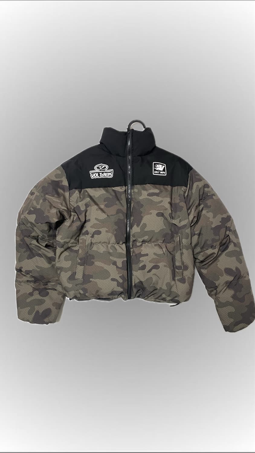 카고 패딩.!! 상품이미지1