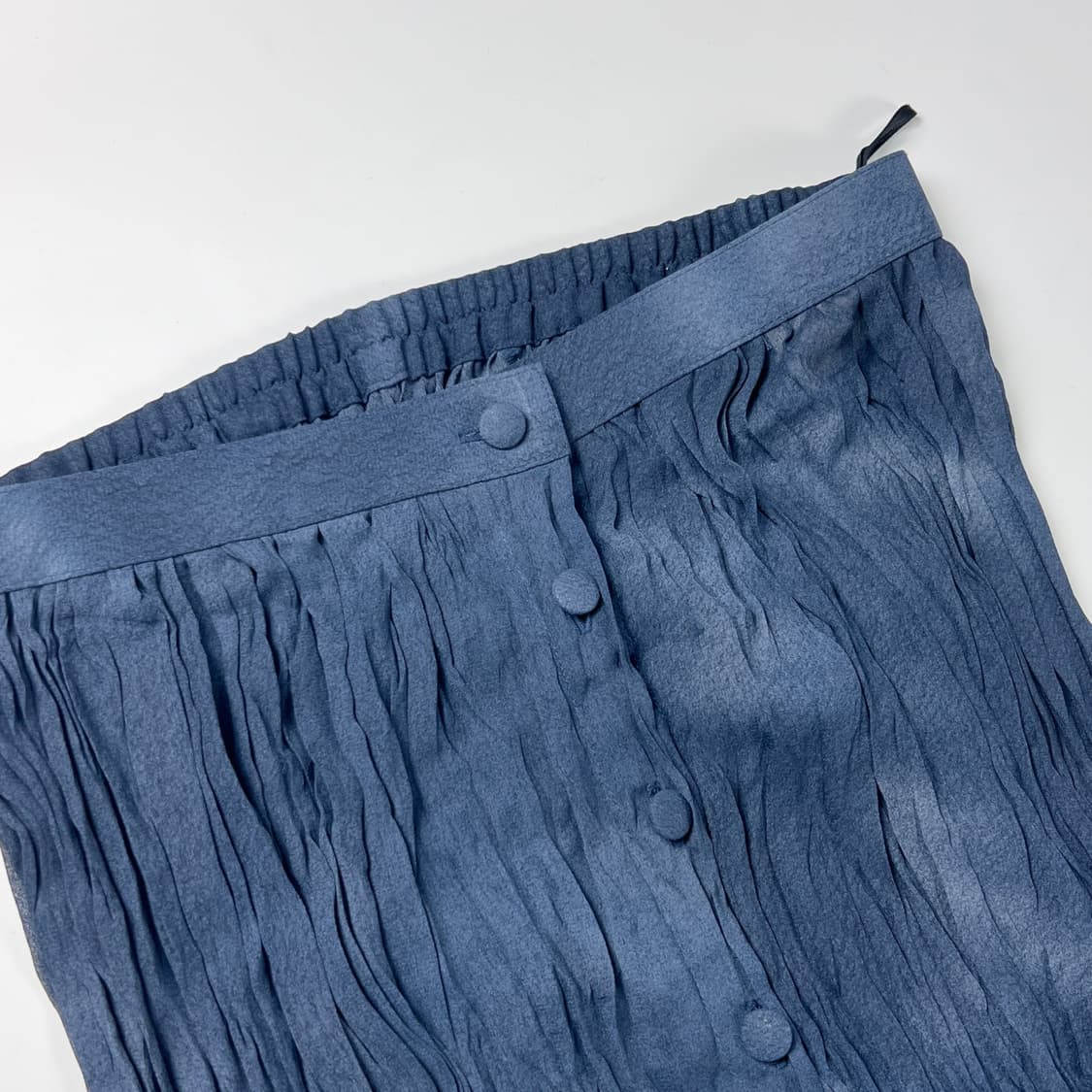 크리스트 처치 시어 플리츠 스커트 상품이미지7